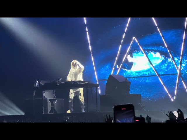 Opening～The Spectre / Alan Walker at Toyosu Pit , 2023-10-10