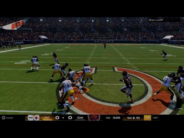 Madden NFL 25_ made it look easy