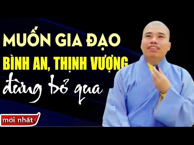 NHÀ AI ĐANG THỜ CÚNG THẦN TÀI NÊN NGHE ĐIỀU NÀY GIÚP GIA ĐẠO BÌNH AN THỊNH VƯỢNG #cusinhuanduc