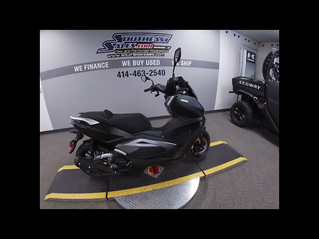 New 2024 Keeway Motor Vieste 200 Scooter For Sale In Milwaukee, WI