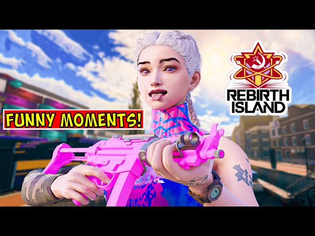 *NEW* WARZONE 3 BEST MOMENTS! - Random & funny highlights! #5