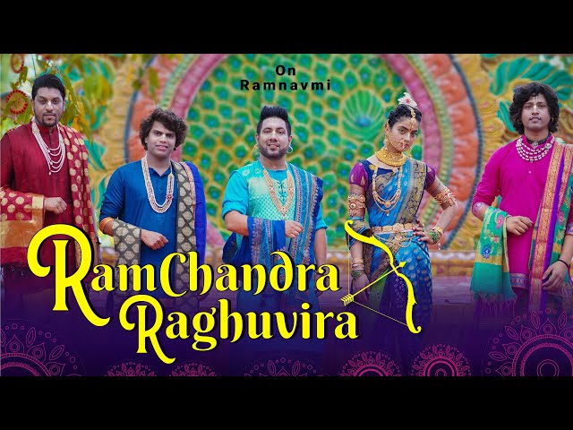 Ramchandra Raghuveera - Bhajan | Rap | Kirtan | Ram Navmi Celebration - Madhavas Rock Band