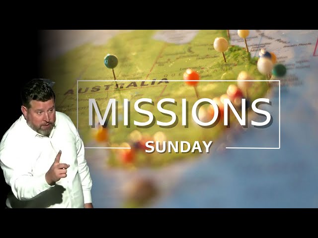 Missions Sunday '25