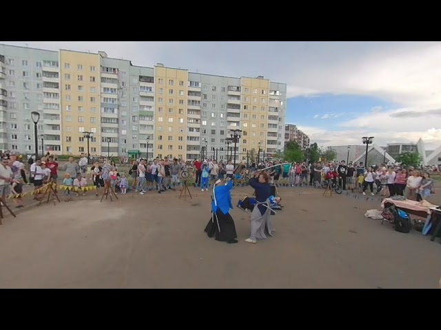 KD3D 20190623 183148 - sword fight - Shinsengumi RPG Bratsk (VR180)