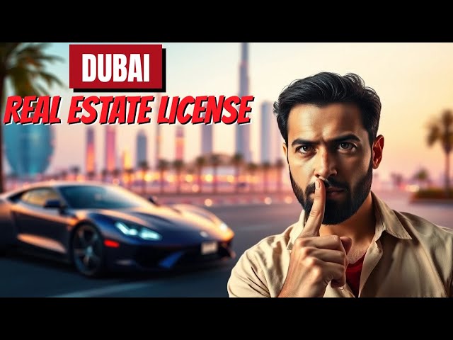 How to Set Up a Real Estate Business in Dubai | Step-by-Step Guide