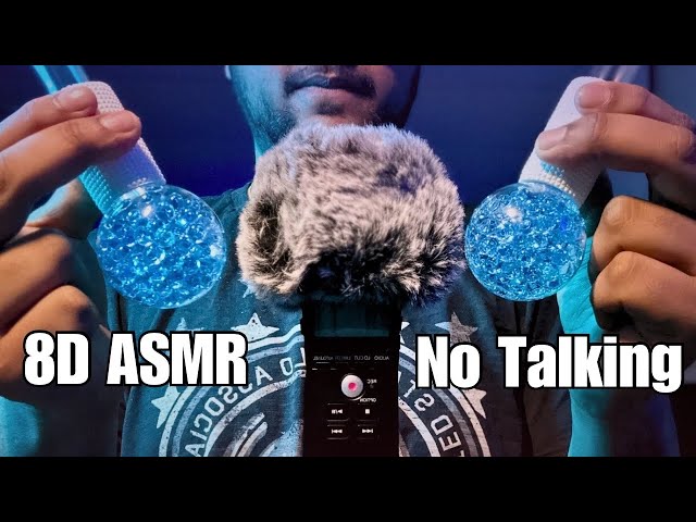 ASMR Sound Assortment for Sleep - (Fall Asleep Fast)