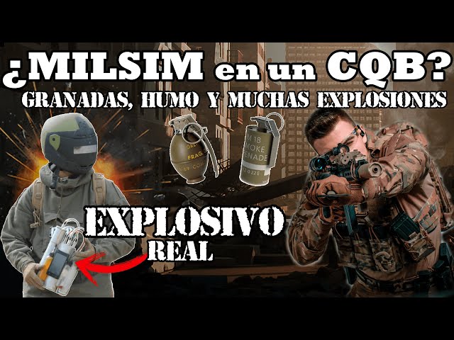 💥AIRSOFT REALISTA en Primera Persona // Mi primera MILSIM y la MEJOR Partida de mi Vida 🤯