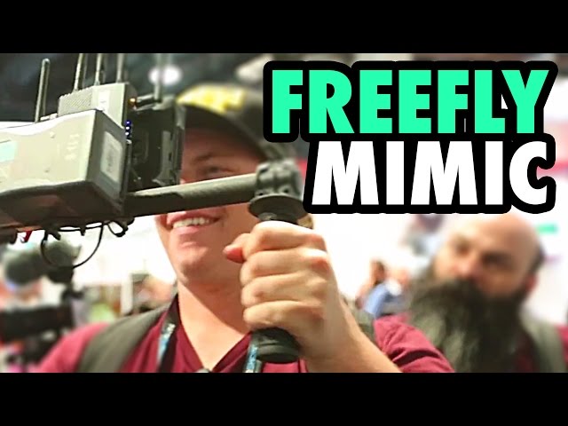 NAB 2015 | Freefly - Mimic