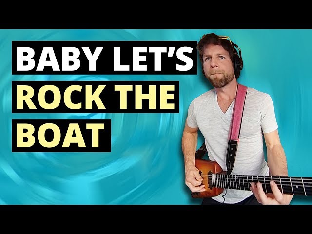 Baby Let's Rock the Boat (360 Music Video)