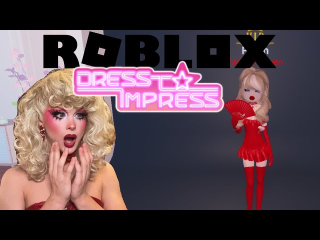 PEACH BELLINI PLAYS DRESS TO IMPRESS EP. 4