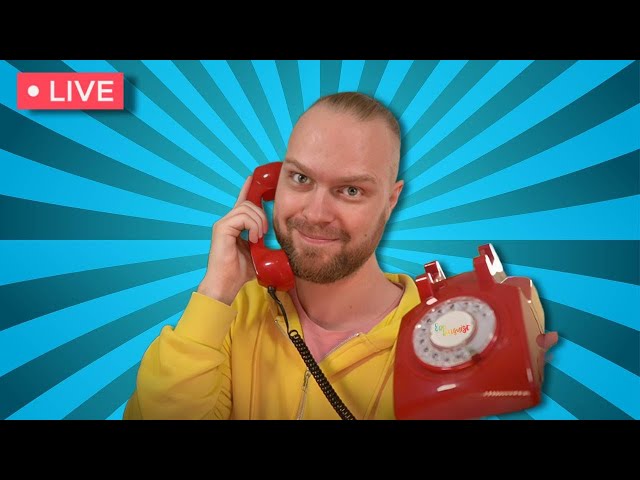 ☎️ Ecolinguist LIVE | Season 2 | Episode 10