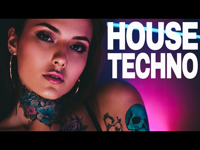 HOUSE • TECHNO MIX 👈(⌒▽⌒)👉 Relax • Drive • Night [acid • electronica • dance]