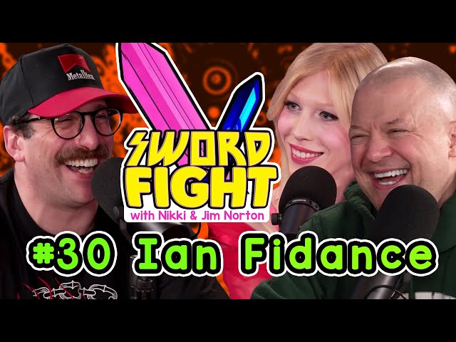 Sword Fight #30 - IAN FIDANCE