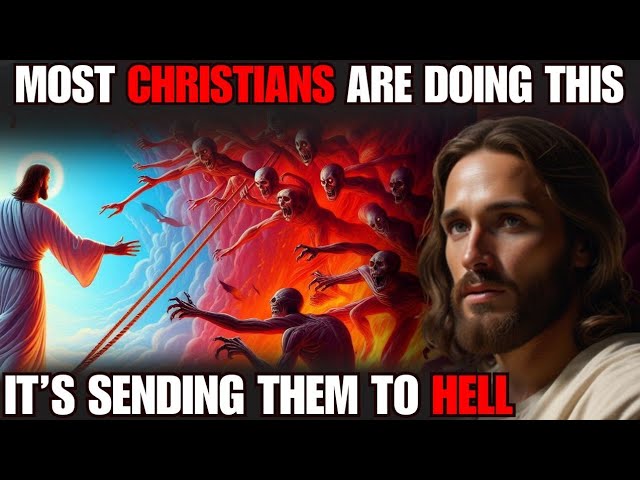 THIS SIN SENDS CHRISTIANS TO HELL EVERY HOUR (SHOCKING TESTIMONY) | CHOSEN ONE