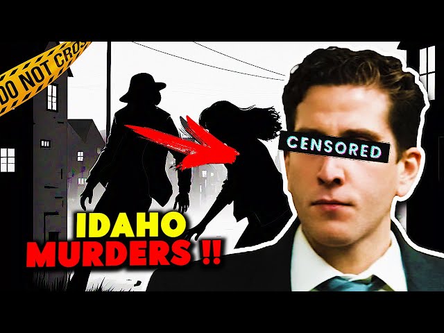 Bryan Kohberger The Idaho Student Murders - True Crime