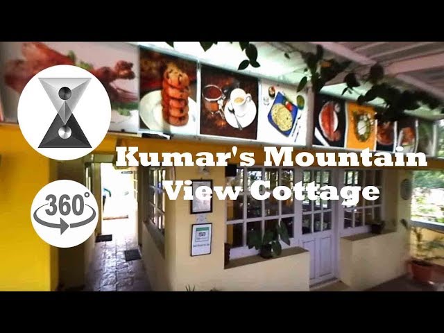 Kumar’s Mountain View Cottage in 360