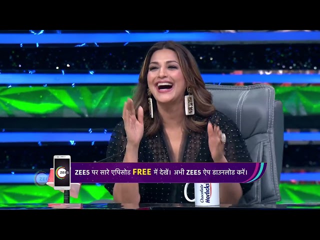 Dance India Dance Little Masters Season 5 - Ep - 27 - Best Scene - Zee TV