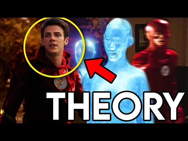 Barry Makes GIDEON & Creates ORIGINAL Speed Force! - The Flash Season 7 Theory