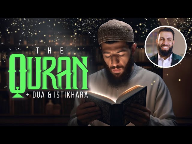 The Quran + Dua & Istikhara