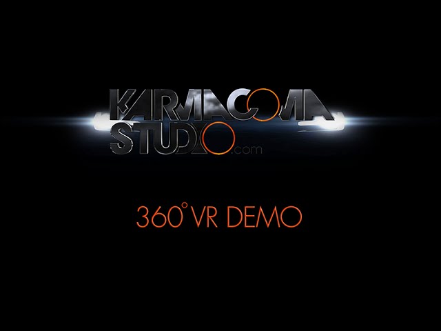 360 VR Demo