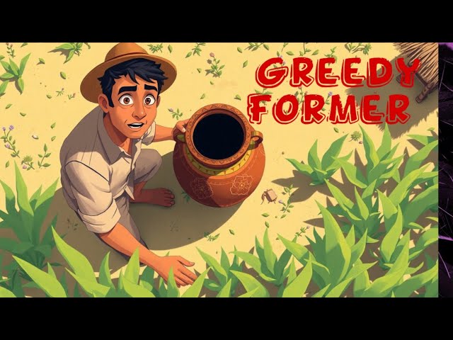 Greedy Former Story, bedtime stories, cartoon story,#cartoonstory #cartoon #animationstory