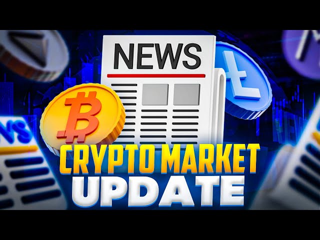 CRYPTO MARKET UPDATE, NEWS, NASDAQ, + BITCOIN PUMP!