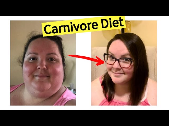 | Showing Up: Day 57 | 110+ lbs. LOST on Carnivore Diet