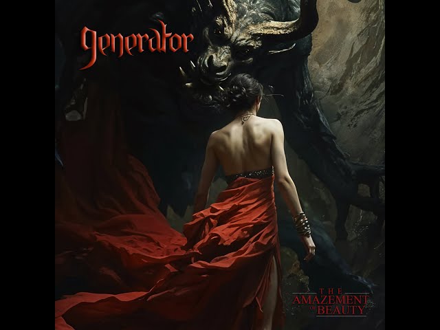 The Amazement of Beauty by Generator | ENTROPY - EP | AI Prog Power Symphonic Metal | Single 2025