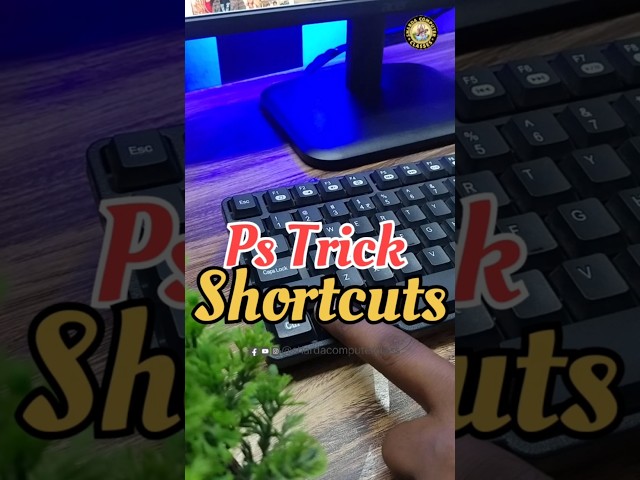 Viral PC Tricks | Useful Shortcut Keys | Time-Saving Windows 10 Tips 2025