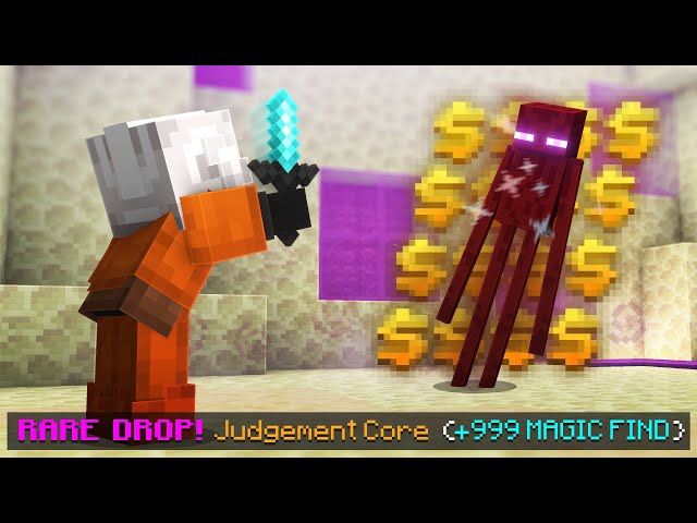 How Much Does Enderman Slayer Make In 2024? | Hypixel Skyblock