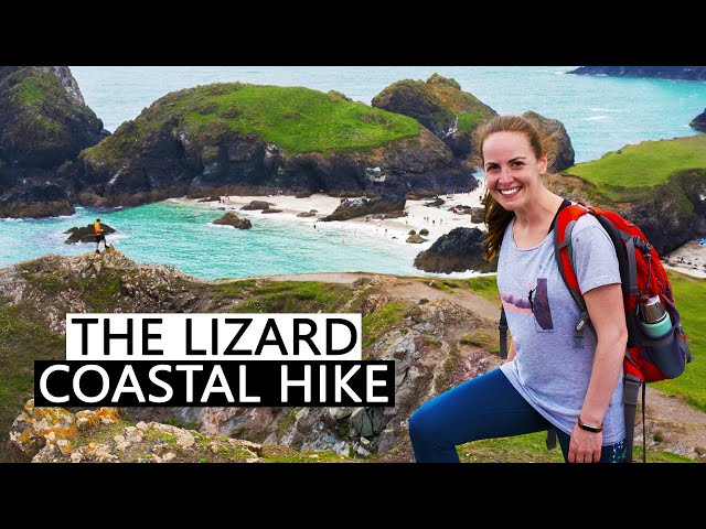 Lizard Point to Kynance Cove - South West Coast Path Circular Walk