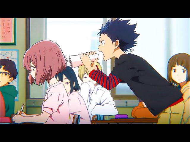 Boy BuIIies deaf Girl Every Day, But He Doesn't Know That's His Future Love | Anime recap