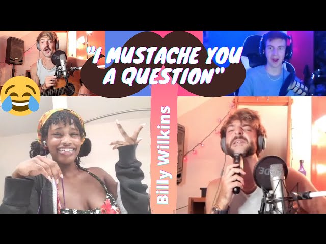 SHAVING MID SONG and then SINGING PRANK (Funny Omegle Reactions)