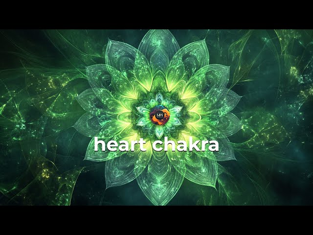 Heart Chakra Sleep Meditation ★︎ Chakra Balancing & Healing ★︎ Attract Love & Good Vibrations