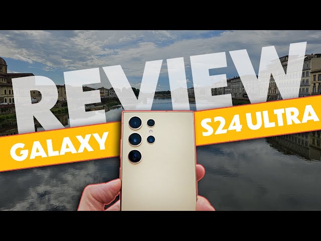 Touring ITALY with the Galaxy S24 Ultra: My Six Months Review