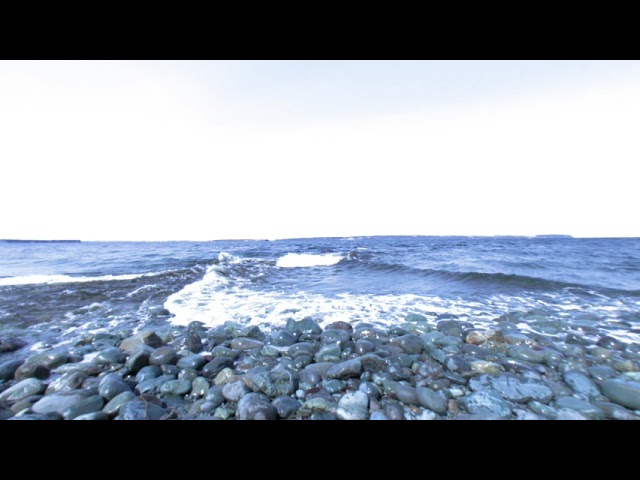 Heavy Beach Waves VR