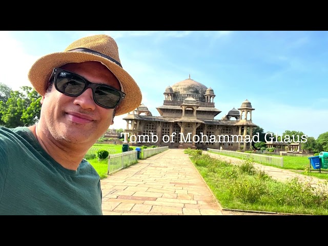 What to see at Gwalior in 24 hours?