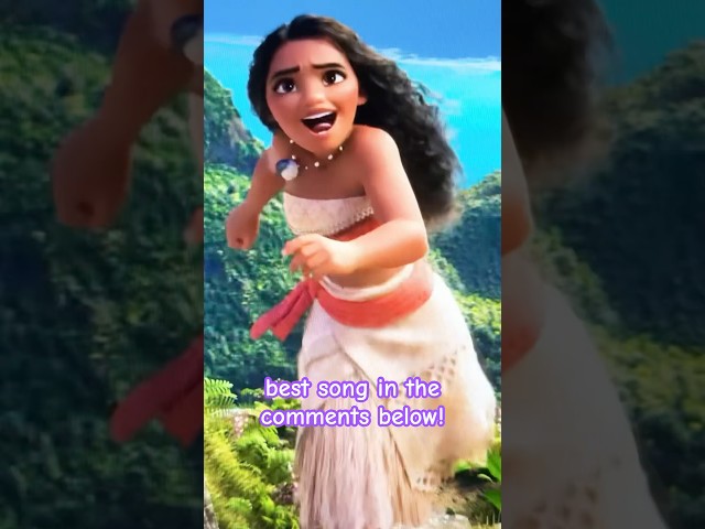 🎶 Moana 2: OSCAR RACE!  🎶 #disney #moana #oscars