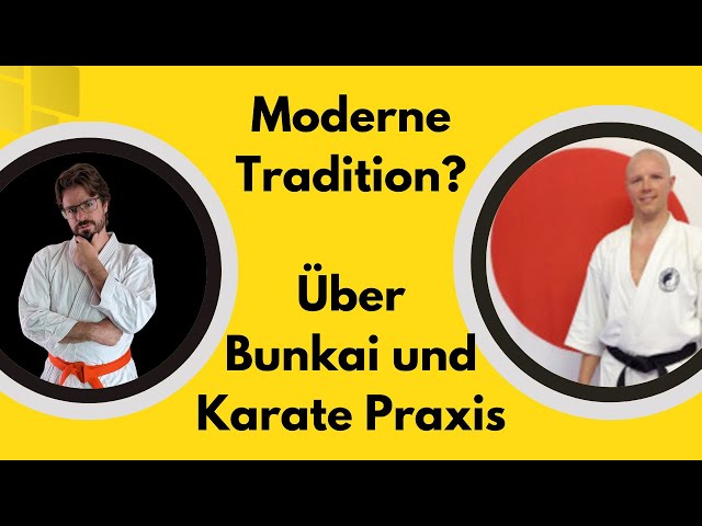 Karatepraxis - Moderne Tradition? Interview mit Christian Wedewardt