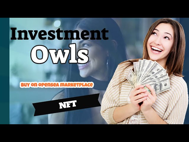 Investment Owls NFT Collection