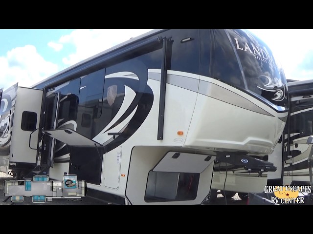 2020 Landmark 365 Concord - Great Escapes RV Supercenter