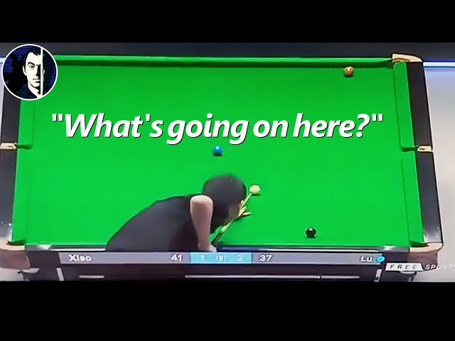 Controversial Ending Followed by a Snooker Incident | 2022 Championship League