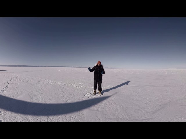 Lac Baïkal Emission Sept à huit TF1 BA VR360