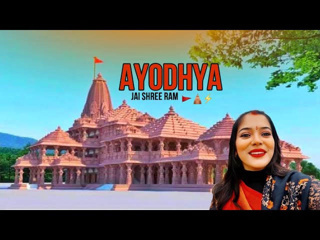 Ayodhya Ram Mandir Darshan Ho Gaya 🚩🛕|| 🔴A to Z tour guide || 2km Lambi line Darshan Ke liye🙏🏻