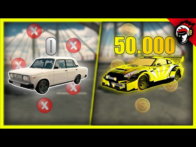 COIN HİLESİ %100 GEÇEK KOLAY COİN HİLESİ NASIL YAPILIR - CAR PARKİNG MULTİPLAYER