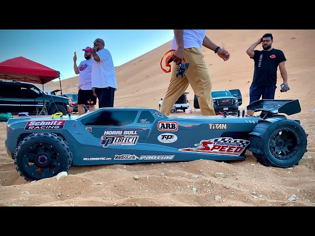 Craziest RC HILLCLIMB Race in the World!!!