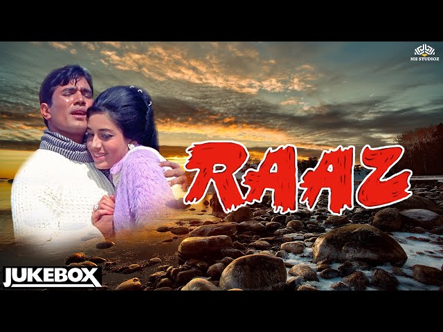 Most Romantic Songs | Lata Mangeshkar Songs | Rakesj Khanna | Raaz Movie Songs | NH Hindi Songs