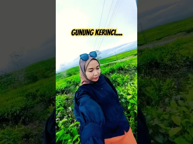 gunung kerinci.... #shortvideo #shorts