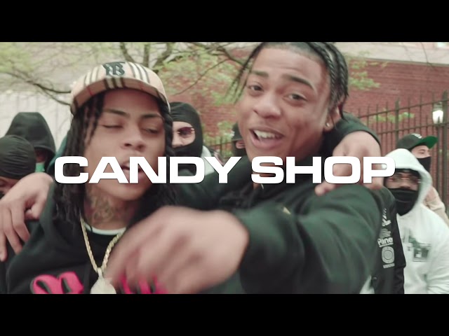 Kay Flock x NY Drill Sample Type Beat 2022 - “Candy Shop”