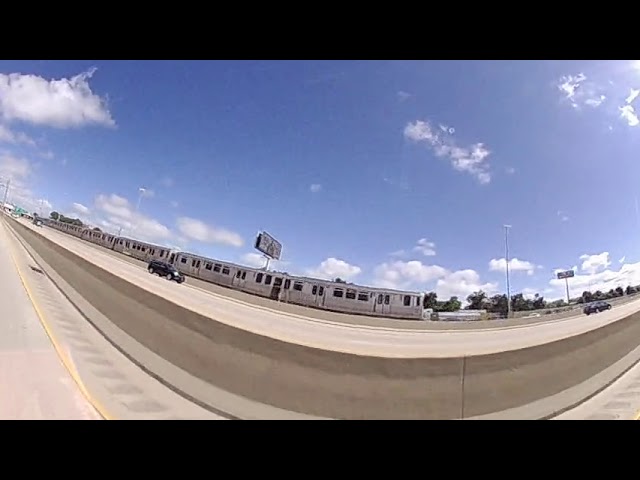 DOWNTOWN CHICAGO 360° VIEW